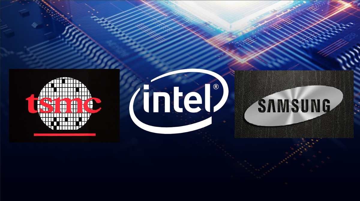 Once Leaders, Intel in Talks with TSMC & Samsung for Chip Production ...