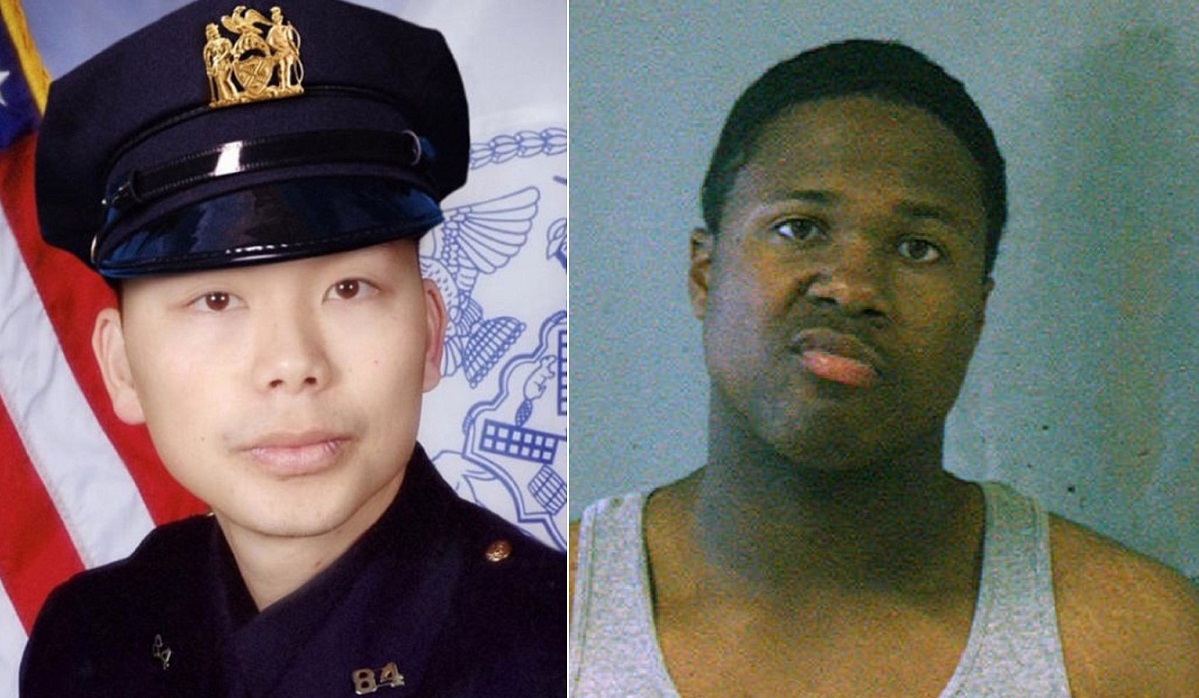 His Name Was Wenjian Liu and He Was Killed by a Black Supremacist - Asian Dawn