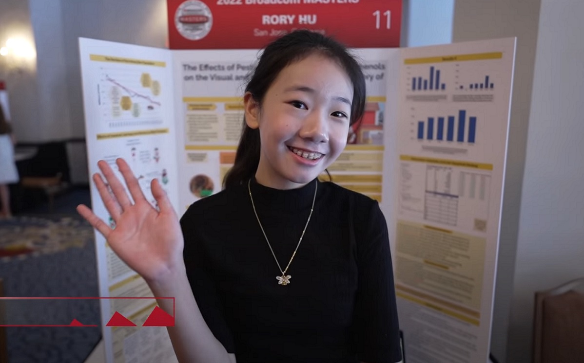 7th Grader’s Experiment Reverses Effects of Pesticide on Honey Bee ...